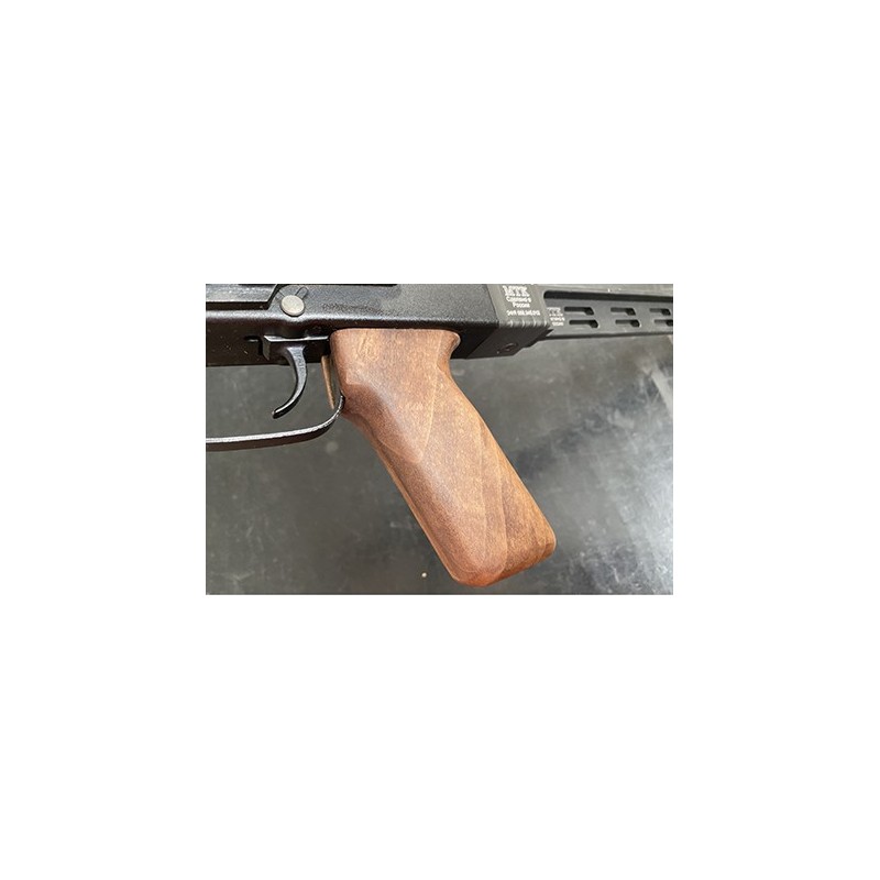 MTK IMPUGNATURA IN NOCE PER SERIE AK/AKM (@
