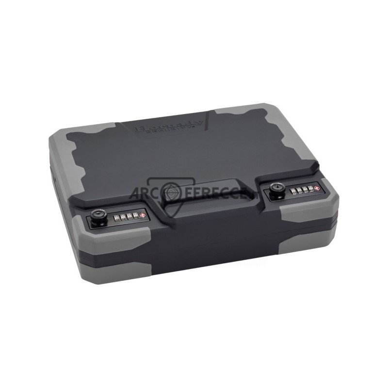 HORNADY CASSETTA SICUREZZA TREKLITE TSA -XXL