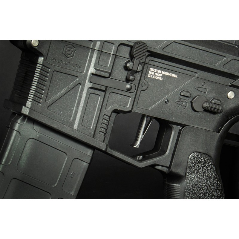 EVOLUTION FUCILE SOFTAIR GHOST S EMR PDW CARBONTECH ETS