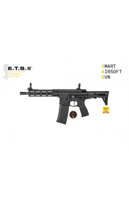 EVOLUTION FUCILE SOFTAIR GHOST S EMR PDW CARBONTECH ETS