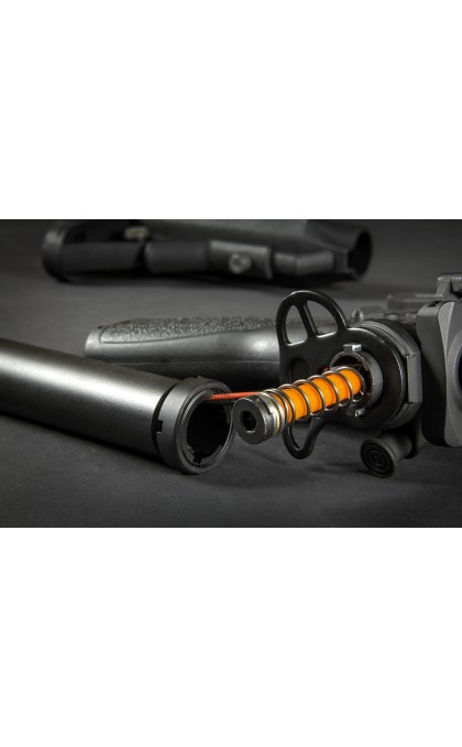 EVOLUTION FUCILE SOFTAIR GHOST S EMR PDW CARBONTECH ETS