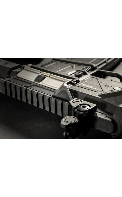 EVOLUTION FUCILE SOFTAIR GHOST S EMR PDW CARBONTECH ETS