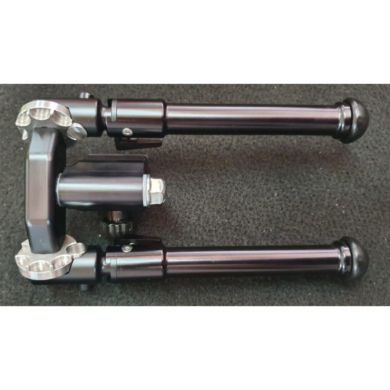 BERETTA BIPIEDE ERGAL ATTACCO PICATINNY E SLITTA BRX1