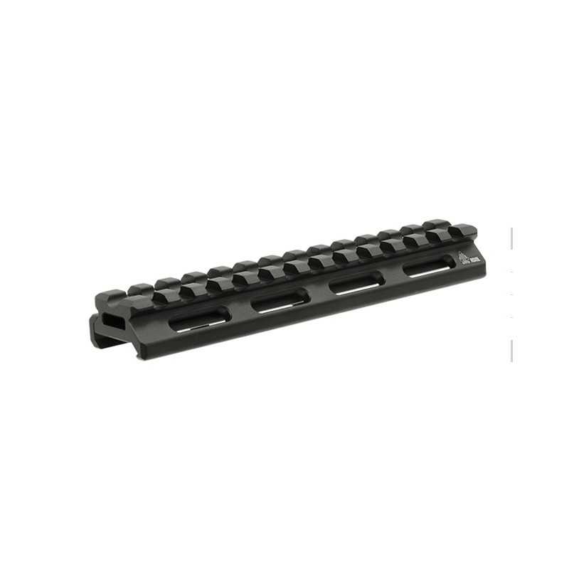 UTG SLITTA SUPER SLIM PICATINNY RISER MOUNT