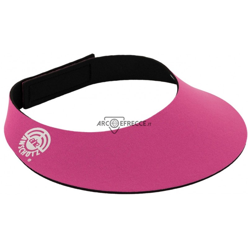 Visiera Da Sole Unisex Anni 80 - 5 Pezzi Color Neon Per Golf E Sport - Foto 8