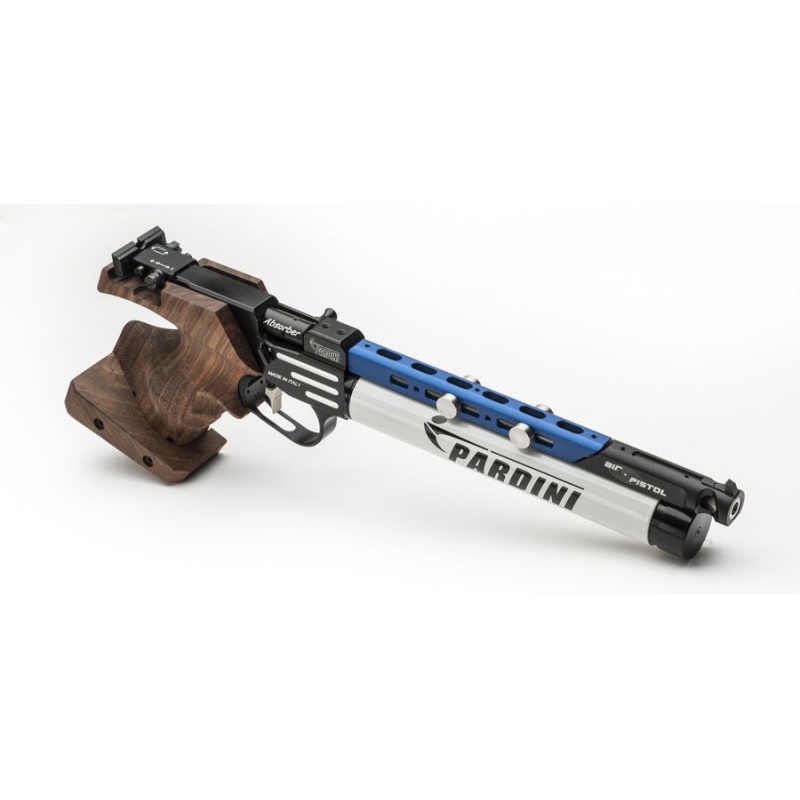 PARDINI PISTOLA K12 -7,5j CAL. 4,5