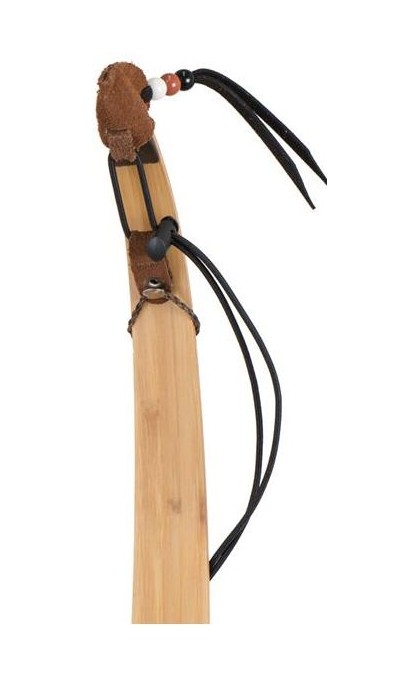 BUCK TRAIL REGGICORDA IN PELLE