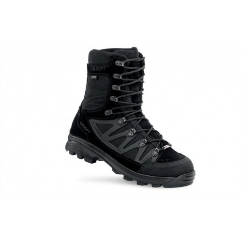 CRISPI ANFIBIO APACHE EVO IN GORETEX NERO