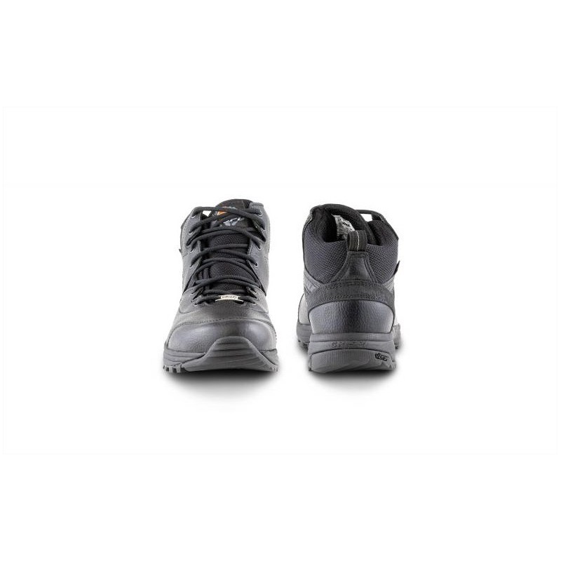 CRISPI SCARPA SPY MID UNI IN GORETEX BLACK