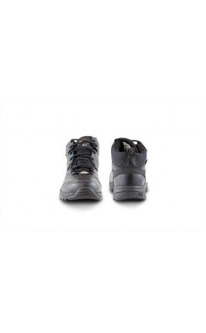 CRISPI SCARPA SPY MID UNI IN GORETEX BLACK