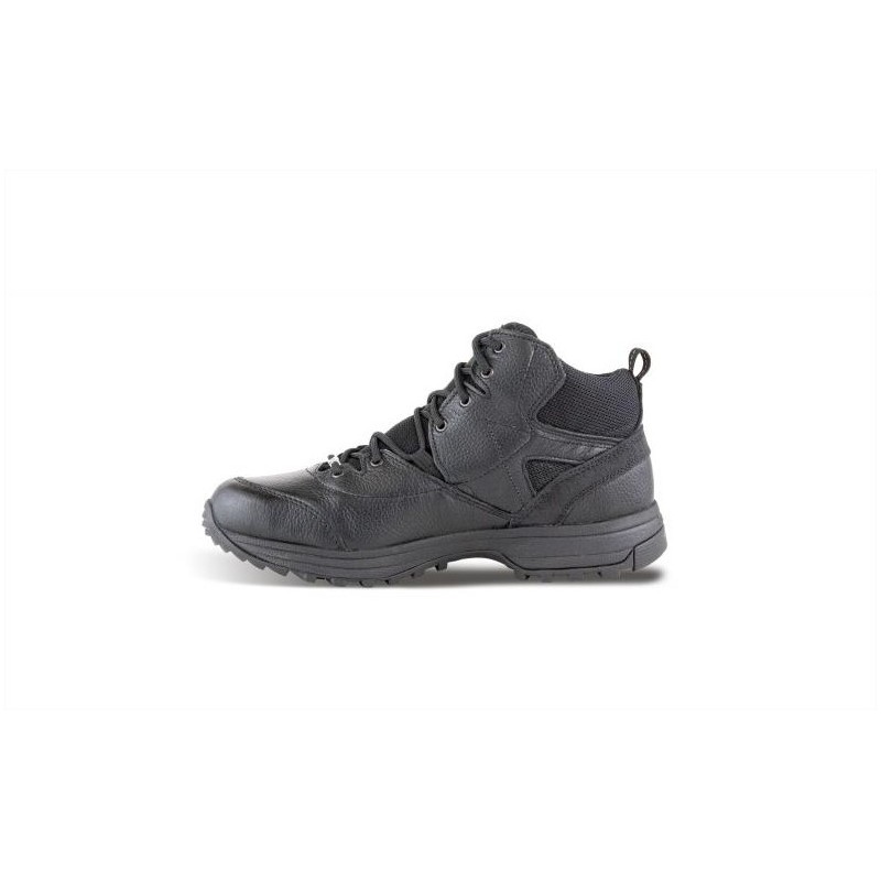 CRISPI SCARPA SPY MID UNI IN GORETEX BLACK