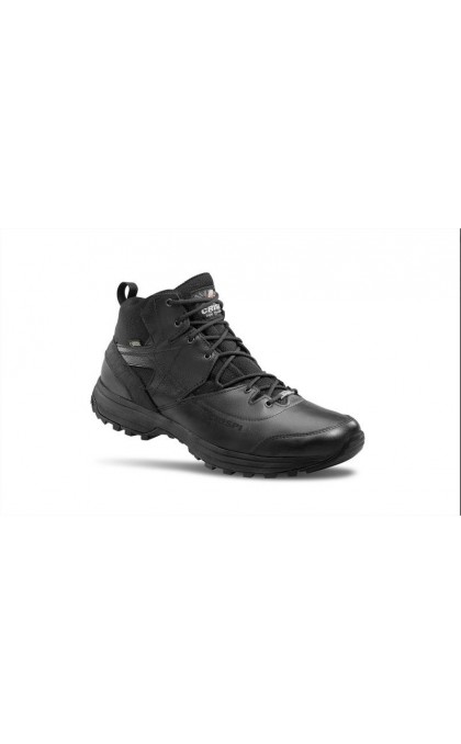 CRISPI SCARPA SPY MID UNI IN GORETEX BLACK