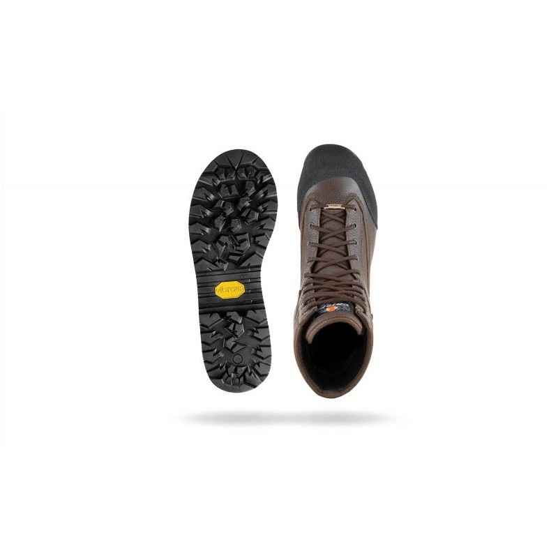 CRISPI ANFIBIO LEOPARD BROWN