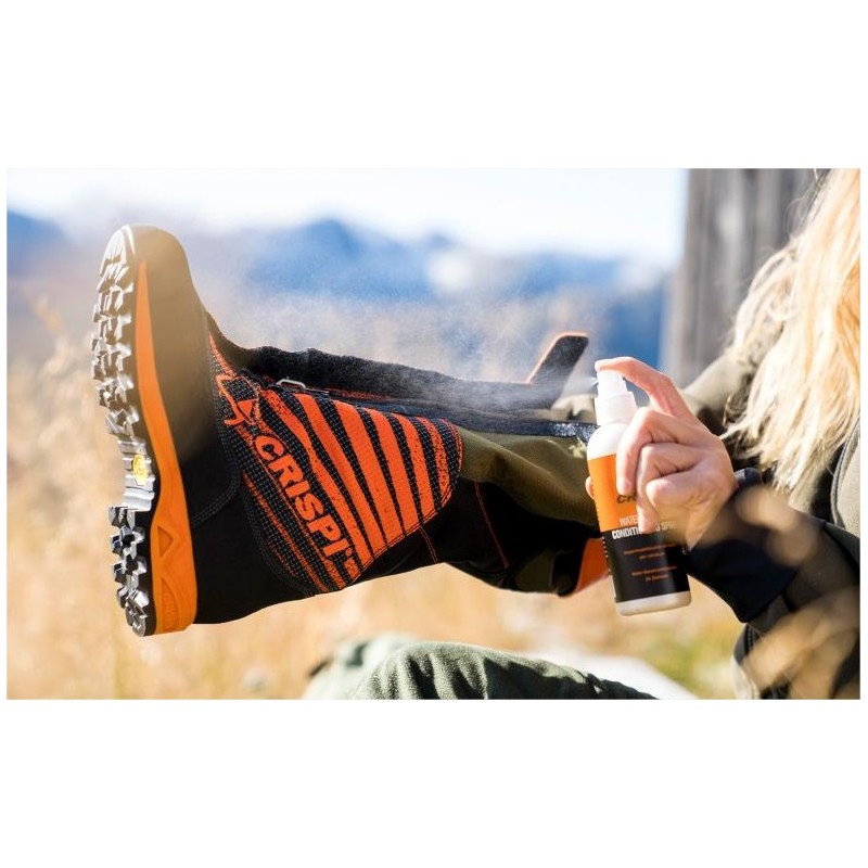 CRISPI IMPERMEABILIZZANTE SPRAY PER CALZATURE