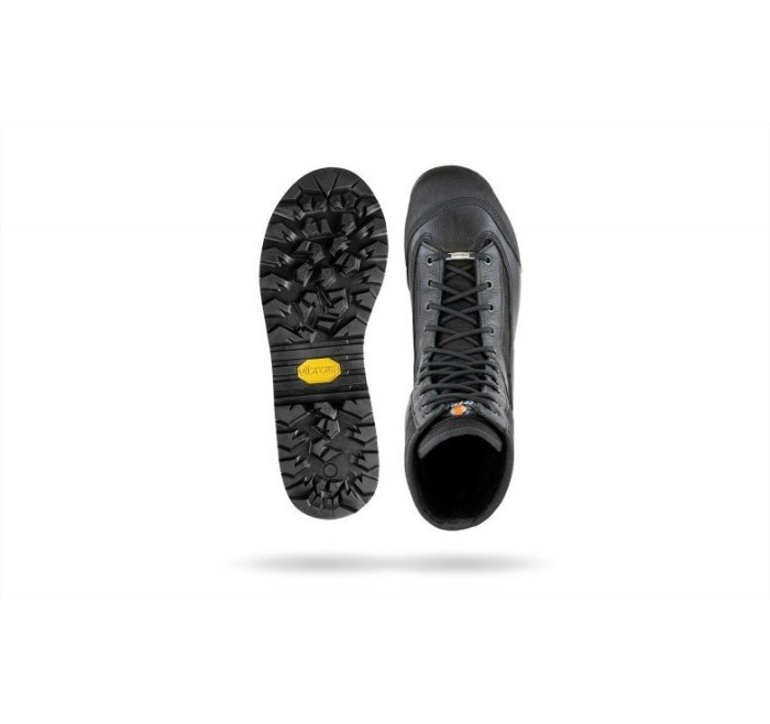 CRISPI ANFIBIO LEOPARD BLACK