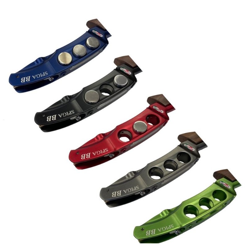 SPIGA RISER NEW B.B.