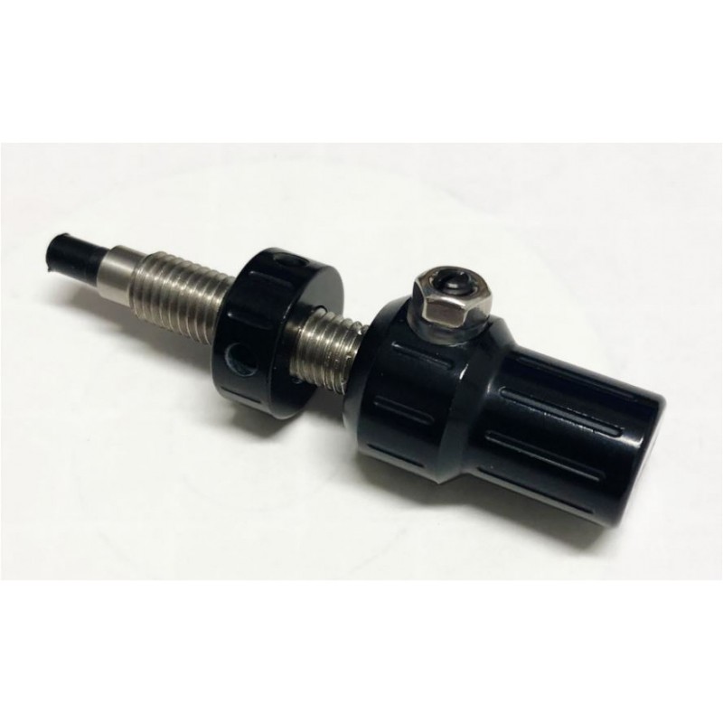 SET REST BOTTONE DI PRESSIONE DRAKE Colore Nero Versione Destra