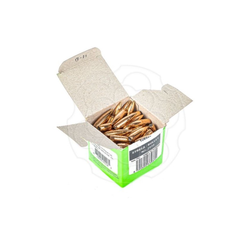 SELLIER & BELLOT PALLE CAL 8x57 JS FMJ 196grs *Conf. da 100pz*