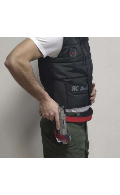 RC TECH GILET IPSC GILET JACKET