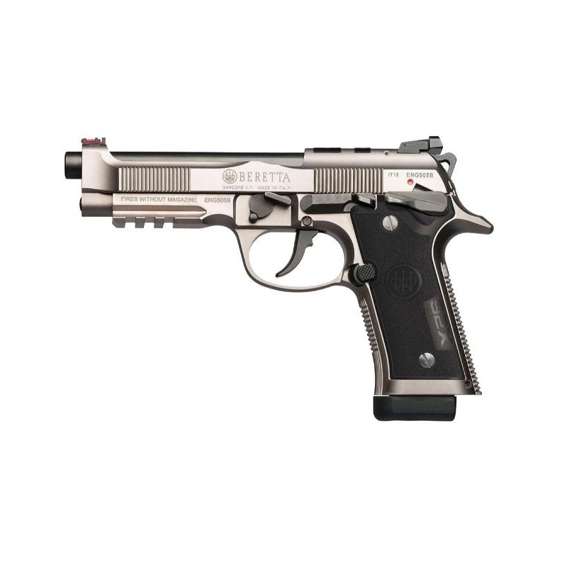 BERETTA PISTOLA 92X PERFORMANCE PRODUCTION OPTIC CAL.9x19