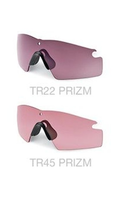 OAKLEY SI MILITARY BALLISTIC LENTI AGRO PRIZM RICAMBIO M-FRAME 3.0