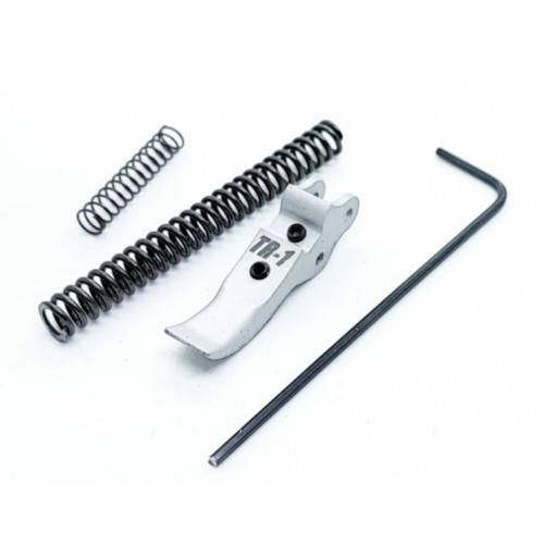 TR1 UPGRADE GRILLETTO CROCODILE PER CZ SHADOW 1 e 2