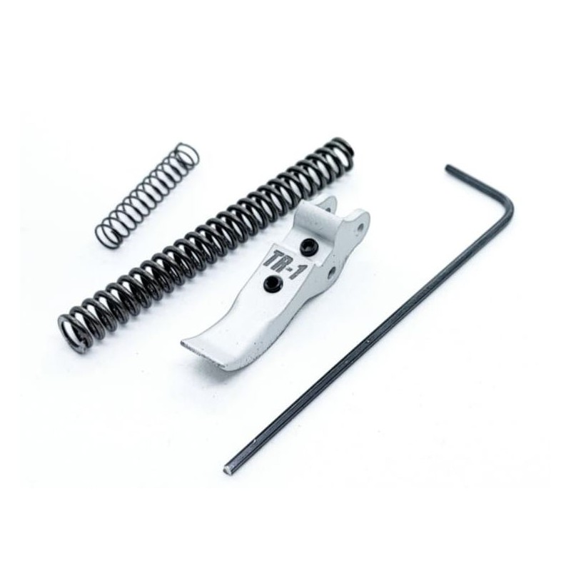 TR1 UPGRADE GRILLETTO CROCODILE PER CZ SHADOW 1 e 2