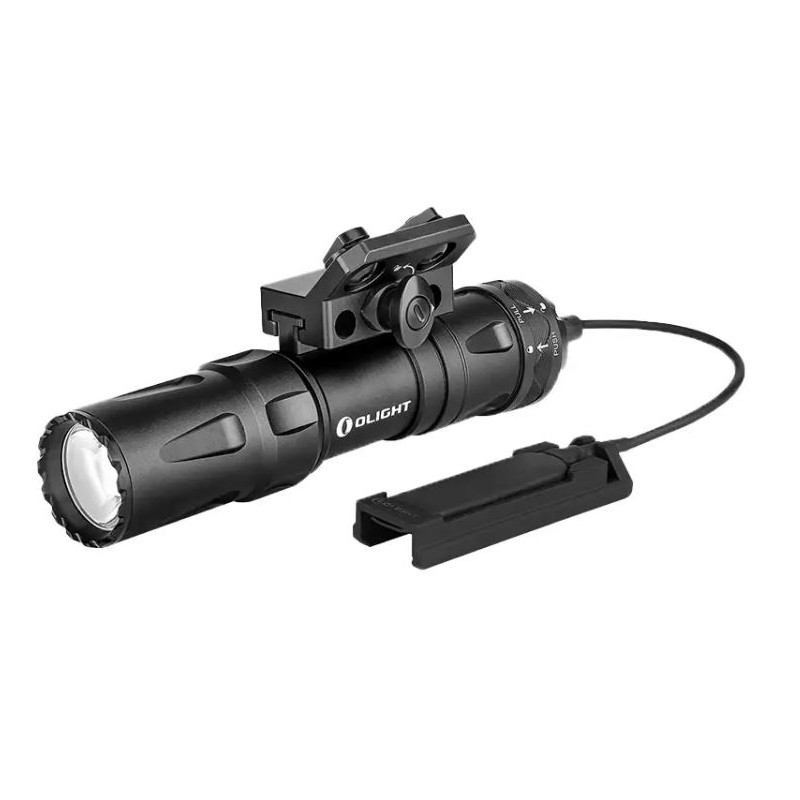 OLIGHT TORCIA/LUCE ODIN MINI TATTICA RICARICABILE ATTACCO M-LOK 1250 lumen