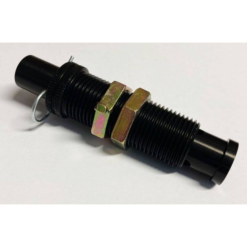 DOUBLE ALPHA DIE RILASCIO PALLA MR BULLETFEEDER