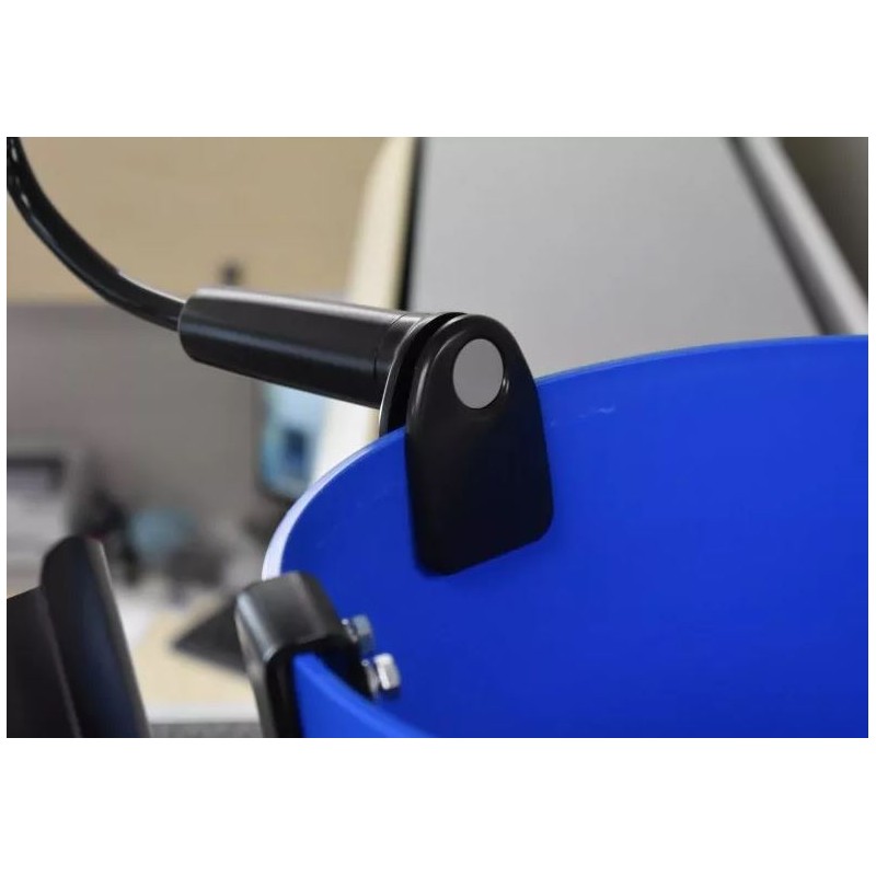 COMPETITIVE EDGE DYNAMICS -CED- UNITA' BASE + SPECCHIO PER CASE FEEDER E DAA MR BULLETFEEDER