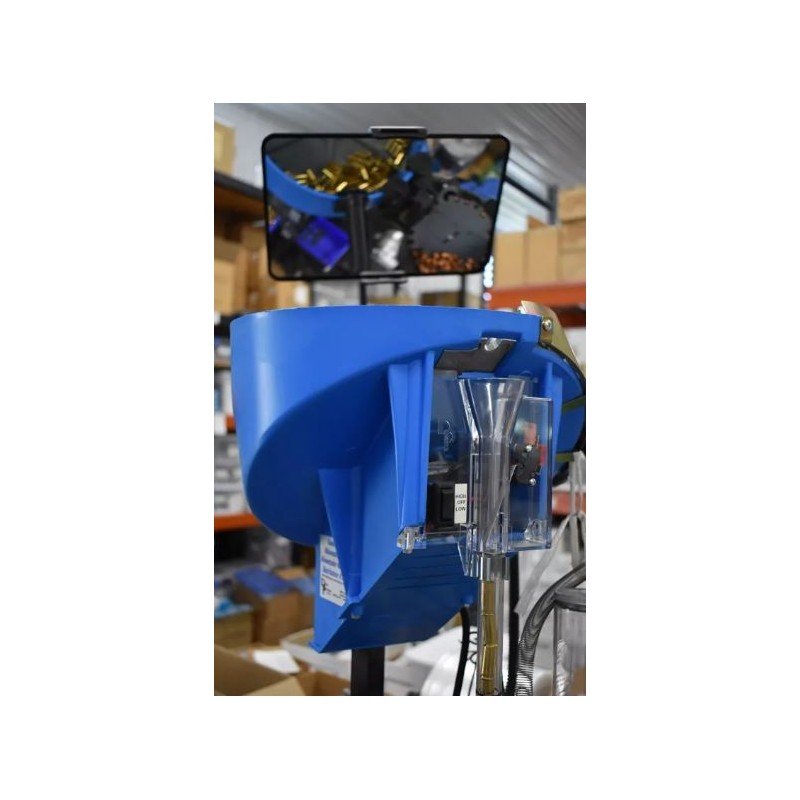 COMPETITIVE EDGE DYNAMICS -CED- UNITA' BASE + SPECCHIO PER CASE FEEDER E DAA MR BULLETFEEDER