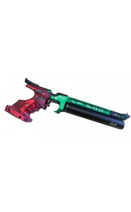 WALTHER PISTOLA PAC LP-500 -7,5J CAL 4,5 EXPERT C.N. 835 *CUSTOMIZED*