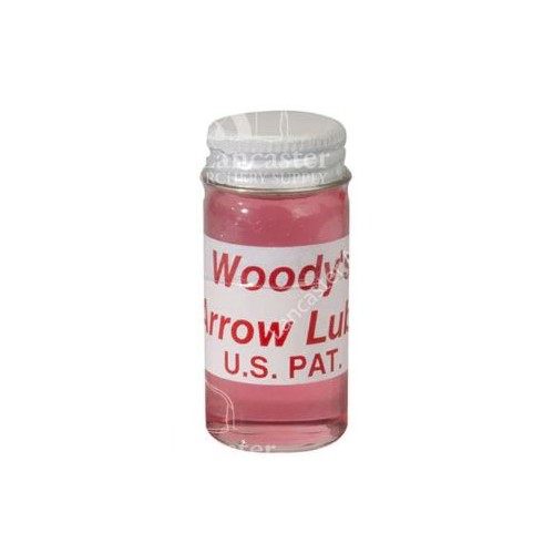 LUBRIFICANTE WOODY PER FRECCE