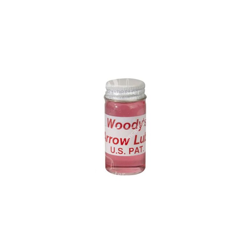 LUBRIFICANTE WOODY PER FRECCE