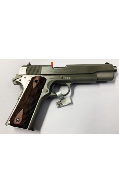 COLT PISTOLA GOVERNMENT 5" CAL.45ACP INOX