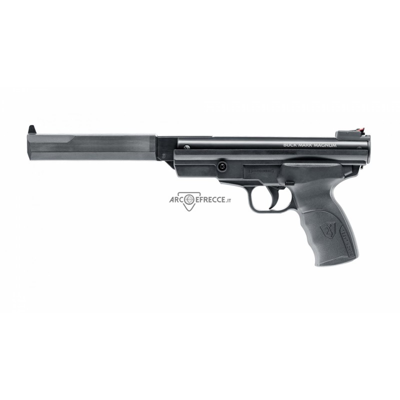 UMAREX BROWNING PISTOLA BUCK MARK MAG -7,5J CAL 4,5 C.N. 00211bnp