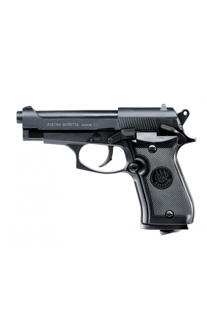 UMAREX BERETTA PISTOLA 84 FS NERA CO2 -7,5j CAL. 4,5 C.N. 521