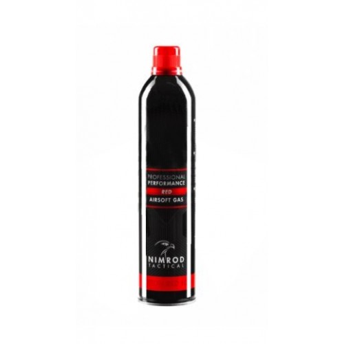 NIMROD RED GAS STANDARD PERFORMANCE 500ml