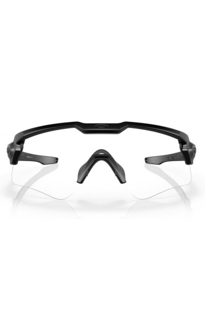 OAKLEY SI MILITARY BALLISTIC EN166 OCCHIALI M-FRAME ALPHA ARRAY KIT 2 LENTI CLEAR GREY