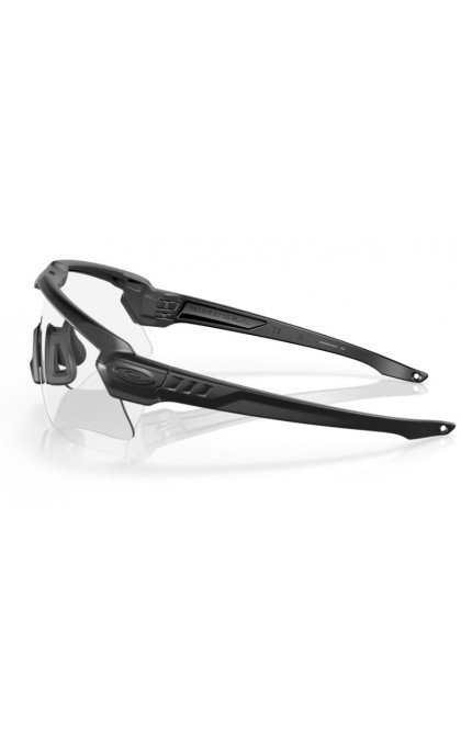 OAKLEY SI MILITARY BALLISTIC EN166 OCCHIALI M-FRAME ALPHA ARRAY KIT 2 LENTI CLEAR GREY