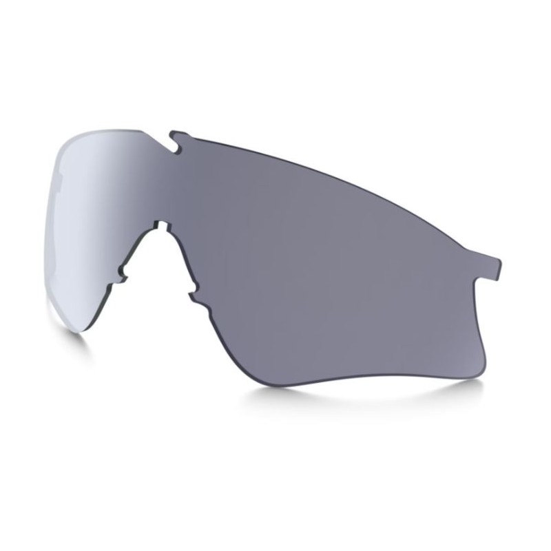 OAKLEY SI MILITARY BALLISTIC EN166 OCCHIALI M-FRAME ALPHA ARRAY KIT 2 LENTI CLEAR GREY
