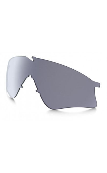 OAKLEY SI MILITARY BALLISTIC EN166 OCCHIALI M-FRAME ALPHA ARRAY KIT 2 LENTI CLEAR GREY