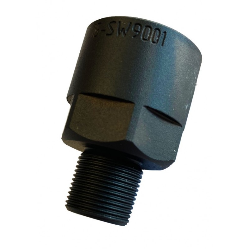 AUDERE ADATTATORE FRENO DI BOCCA SOW