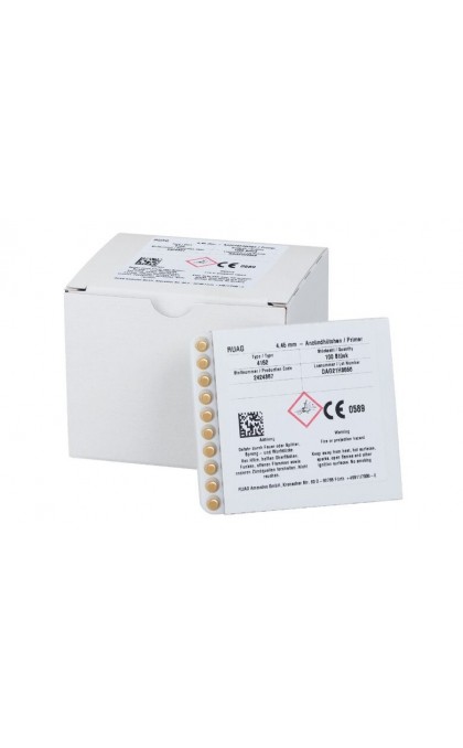 GECO INNESCHI SMALL PISTOL 4.45mm *Conf. da 100 pz*