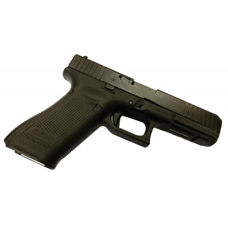 GLOCK PISTOLA MOD 17 5°GEN FS G-MATCH CAL 9 LUGER +1C