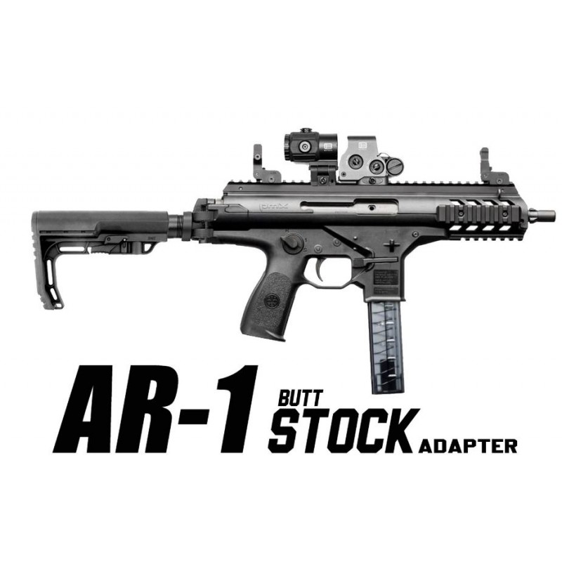 TR1 UPGRADE ADATTATORE CALCIO AR-1 CON CALCIOLO SPECIAL UNIT PER BERETTA PMX