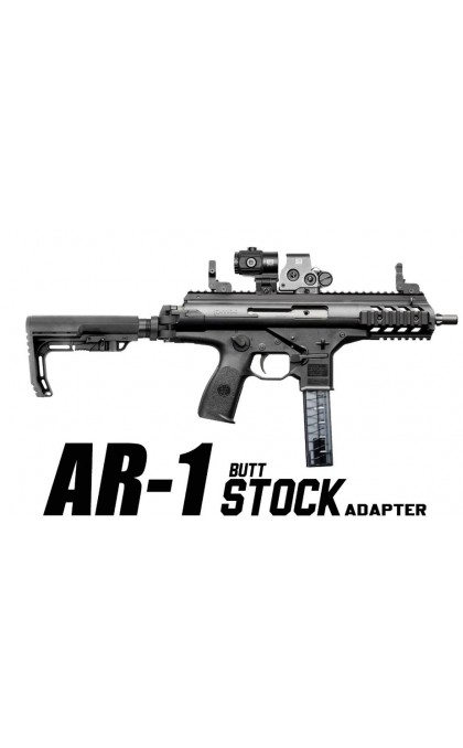 TR1 UPGRADE ADATTATORE CALCIO AR-1 CON CALCIOLO SPECIAL UNIT PER BERETTA PMX