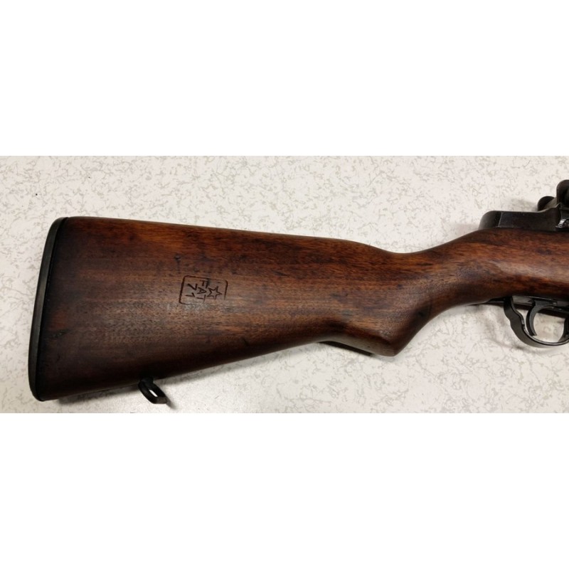 SPRINGFIELD CARABINA SEMIAUTO GARAND T2 CAL. 308 WIN