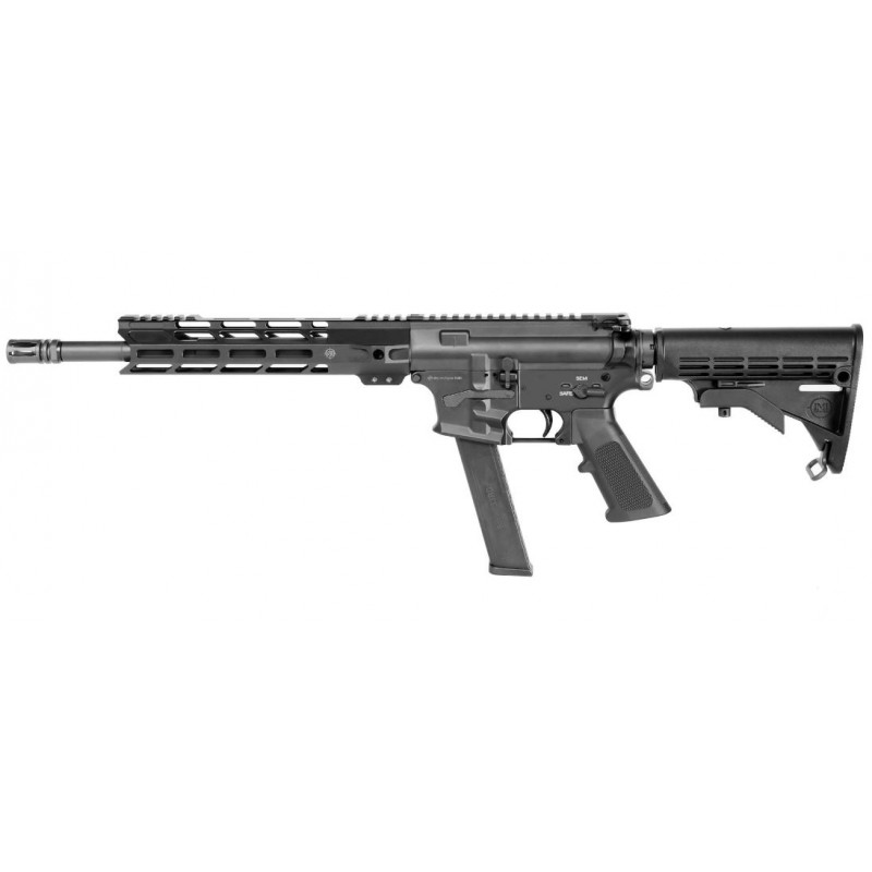 NUOVA JAGER CARABINA AR15 GM 12.5" CAL 9x19