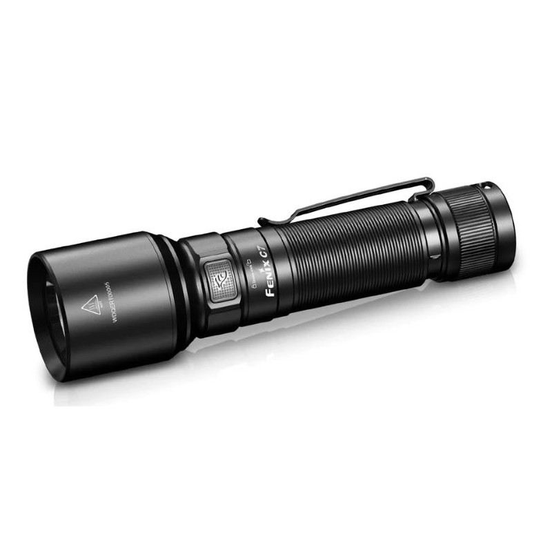 FENIX TORCIA LED C7 3000 LUMENS BLACK